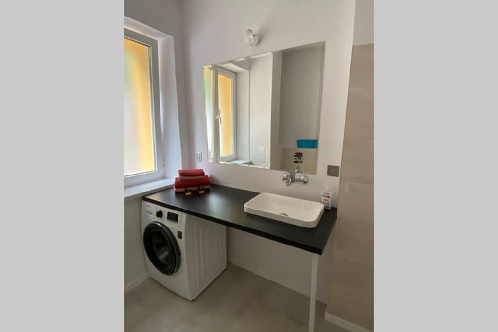 Woodland Apartment Gdynia Luaran gambar
