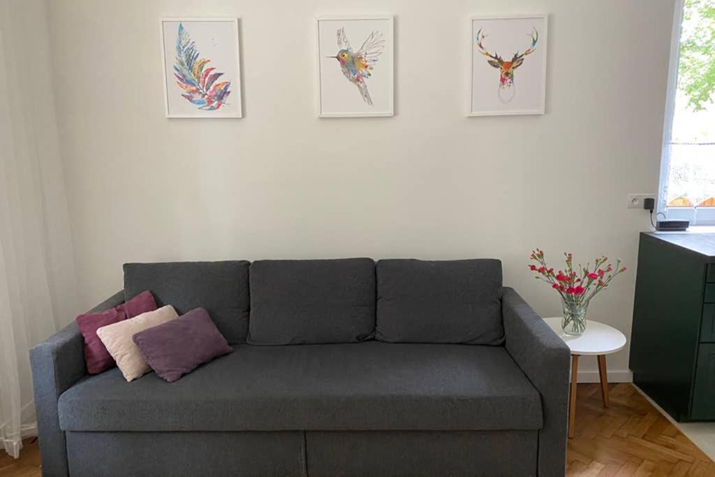 Woodland Apartment Gdynia Luaran gambar