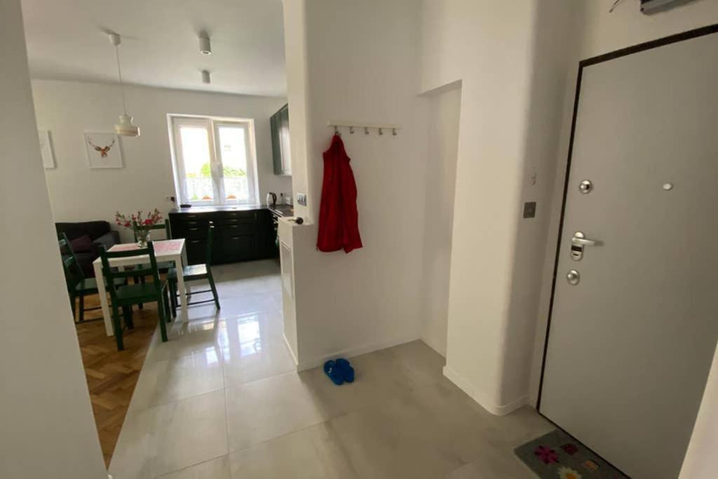 Woodland Apartment Gdynia Luaran gambar