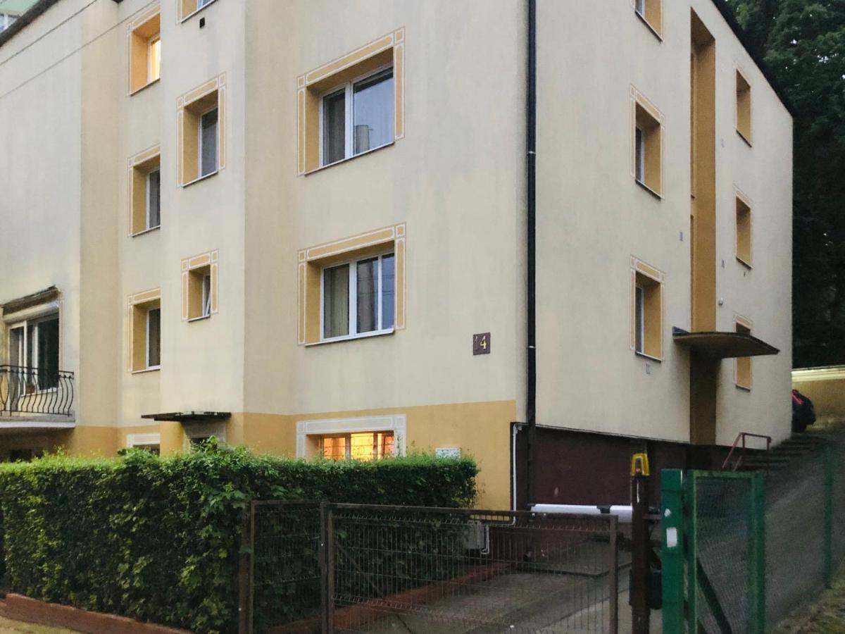 Woodland Apartment Gdynia Luaran gambar