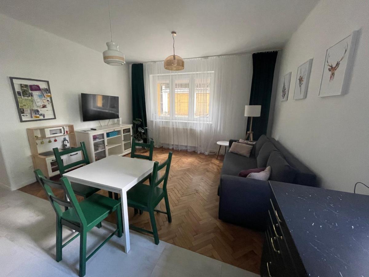 Woodland Apartment Gdynia Luaran gambar