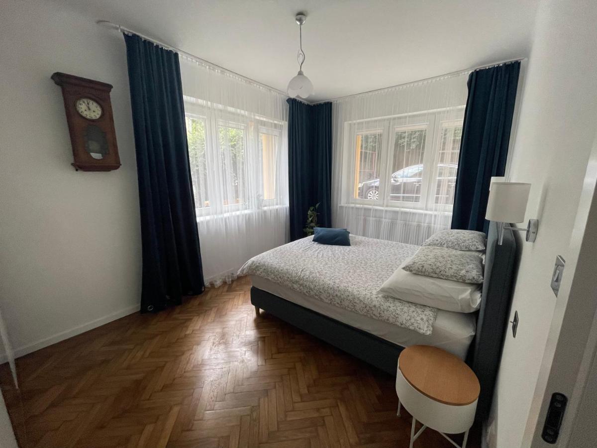 Woodland Apartment Gdynia Luaran gambar